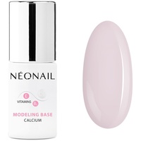 NeoNail Professional NEONAIL Modeling Base Calcium BASIC Pink