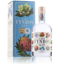 Cape Fynbos Gin 45% Vol. 0,5l in Geschenkbox