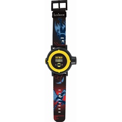 Lexibook Batman – Digital Projection Watch (DMW050BAT)