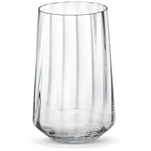 Georg Jensen Bernadotte Tumbler Glas 0,38 l 6-tlg.