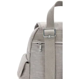 Kipling City Pack Mini Rucksack Grau