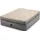 Intex Prime Comfort Elevated Doppel-luftbett - Beige / Grey - 152 x 203 x 51 cm