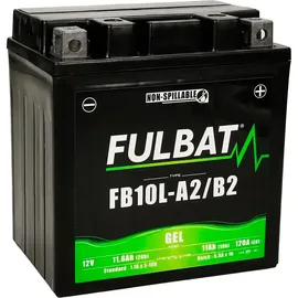 Fulbat FB10L-A2/B2 10 Ah 135 A