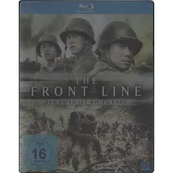The Front Line - Der Krieg ist nie zu Ende (Steelbook) [Blu-ray] | Zustand: Neu & original versiegelt