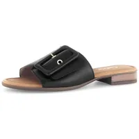Gabor Pantolette Gabor Comfort schwarz, 36