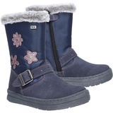 Lurchi - Winter-Boots Anika in navy, Gr.26,
