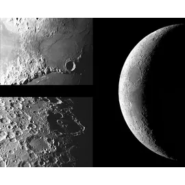 Bresser HD Moon Planetary Guider 1.25" Color