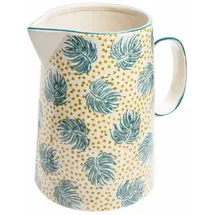 Tranquillo Wasserkrug Tranquillo KRUG BOHO CHIC 1500 ML, Fassungsvermögen 1,5l