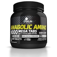 Olimp Sport Nutrition Anabolic Amino 9000 Tabletten 300 St.