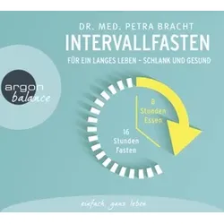 Intervallfasten, 2 Audio-CDs