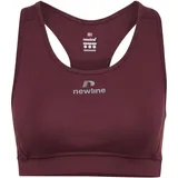 New Line Newline Damen Nwllean Sports Bra, Decadent Chocolate, XXL EU