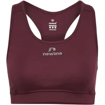 New Line Newline Damen Nwllean Sports Bra, Decadent Chocolate, XXL EU
