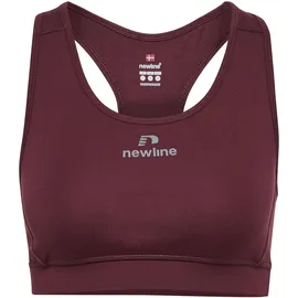 New Line Newline Damen Nwllean Sports Bra, Decadent Chocolate, XXL EU