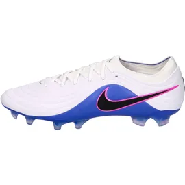 Nike Tiempo Maestro Elite FG Herren White/Black-Racer Blue-Pink 42,5