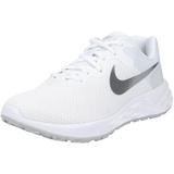 Nike Revolution 6 Next Nature Damen white/pure platinum/metallic silver 37,5