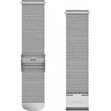 Garmin Schnellwechsel Ersatzarmband 20mm Milanaise silber