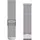 Garmin Schnellwechsel Ersatzarmband 20mm Milanaise silber