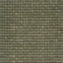 Premium Mosaic Mosaik Edelstahl 30x30 cm matt MOS10NRZ