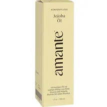 Henry Lamotte Oils GmbH JOJOBA ÖL 100% rein Hautpflegeöl Amante