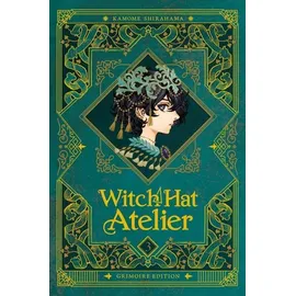 Random House N.Y. Witch Hat Atelier: Grimoire Edition 3