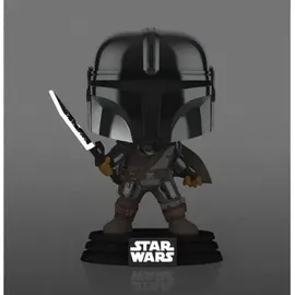 Funko Star Wars The Mandalorian Darksaber 491 9 cm