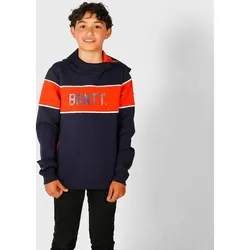 BRUNOTTI Buzzard Kinder  Pullover, Space Blue, 152