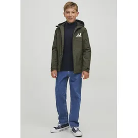 JACK & JONES Chris Original Mf 723 Jeans Blue Denim 12 Jahre
