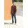 Babista Outdoorweste FIOREVERTA dunkelblau- 52,