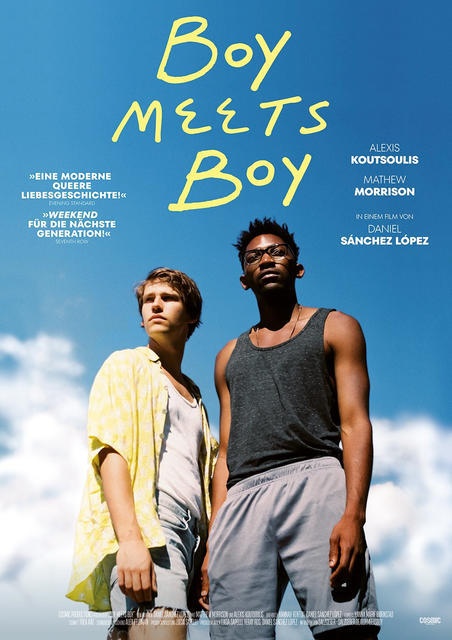 Boy Meets Boy (Omu) (DVD)