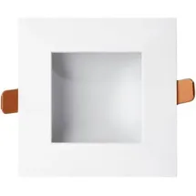 LAS LED Downlight GHOST 8W quadratisch
