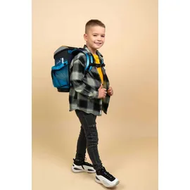 Belmil Mini-Fit Schulranzen-Set 4tlg