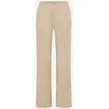 RAPHAELA by BRAX PAM FLARED Hosen Beige 44K