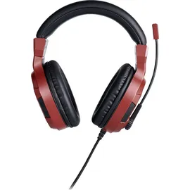 Bigben Interactive PS4 Stereo Gaming Headset V3 rot