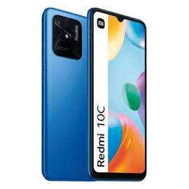 Xiaomi Redmi 10C 3 GB RAM 64 GB Ocean Blue