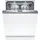 Bosch Serie 6 SMV6ECX20E Einbau-Geschirrspüler (vollintegrierbar, 598 mm)