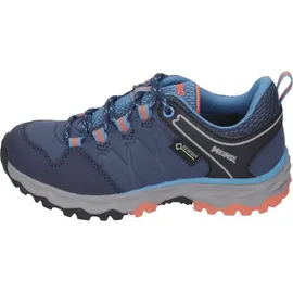 MEINDL Ontario GTX Kinder Marine/Orange 27