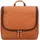 Harold's Country Kulturbeutel Leder 25 cm braun