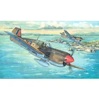 Trumpeter P-40M War Hawk