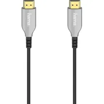 Hama Optisch aktives HDMI-Kabel Stecker - Stecker 10 m