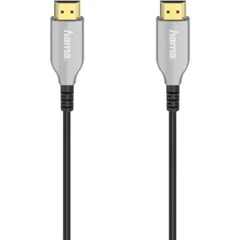 Hama Optisch aktives HDMI-Kabel Stecker - Stecker 10 m