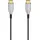 Hama Optisch aktives HDMI-Kabel Stecker - Stecker 10 m