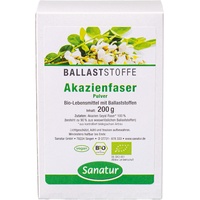 Sanatur GmbH Akazienfaser Ballaststoffe Pulver