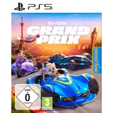 Ed & Edda: Grand Prix - Racing Champions (PlayStation 5)