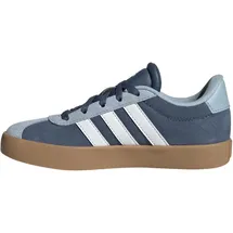 adidas VL Court 3.0 Kids Preloved Ink / Cloud White / Wonder Blue 40
