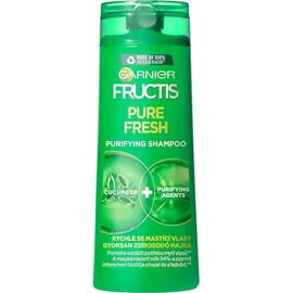 Garnier Fructis Pure Fresh Shampoo 400 ml