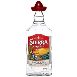 Sierra Tequila Silver 0,7l