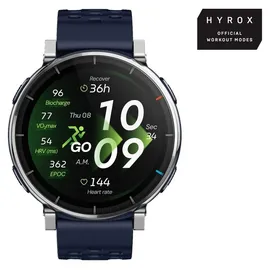 Amazfit Active 3 Premium Atlas Blue
