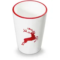 Gmundner Trinkbecher 0,22 l Rubinrot