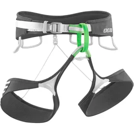 Edelrid Klettergurt Schwarz