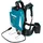 Makita Rückentragbarer Akku 2x18V/40V max. 43,55 Ah